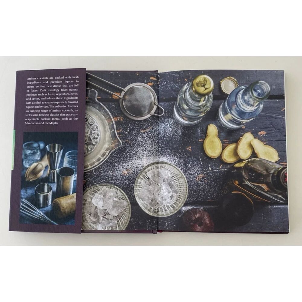 Craft of Cocktails : Create the Perfect Cocktail by Parragon Books Ltd (2016,... - Picture 8 of 15